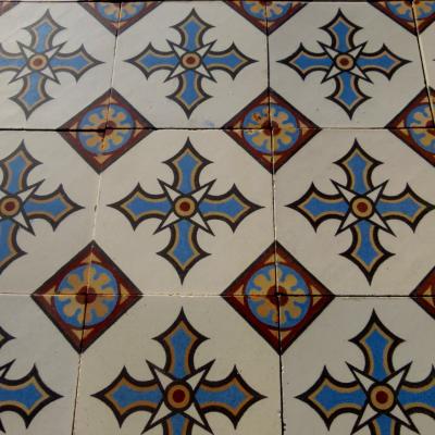 8.5m2+ / 90sq ft+ French ceramic Hallway floor